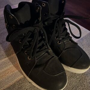 Motorcycle riding sneakers Women